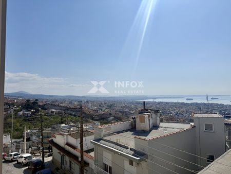 Ενοικιάζεται διαμέρισμα στις Συκιές - Φωτογραφία 3