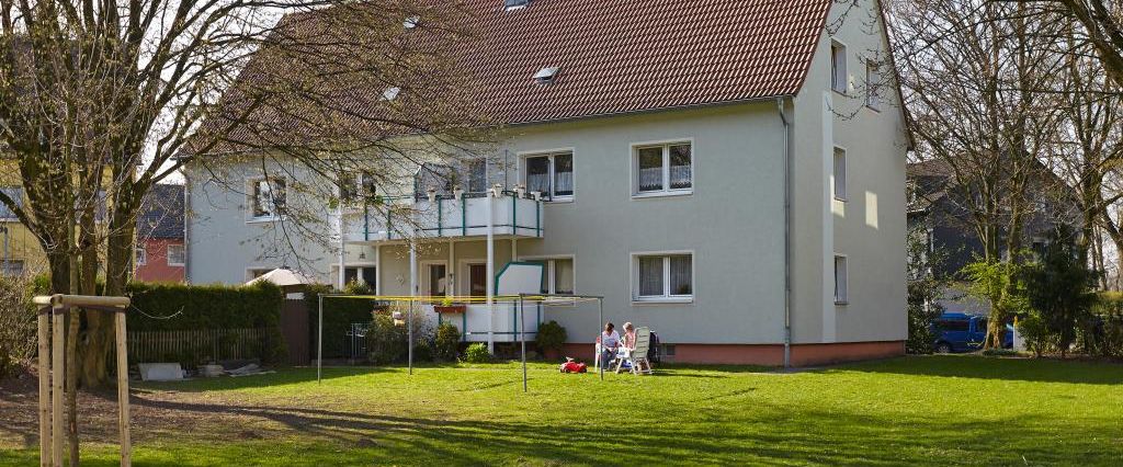 2-Zimmer Wohnung in Höntrop - Photo 1