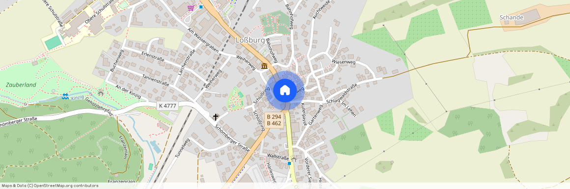 72290 Baden-Württemberg - Loßburg