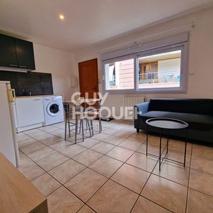 BOURG LES VALENCE T2 MEUBLE 26 .47 m² - Photo 2