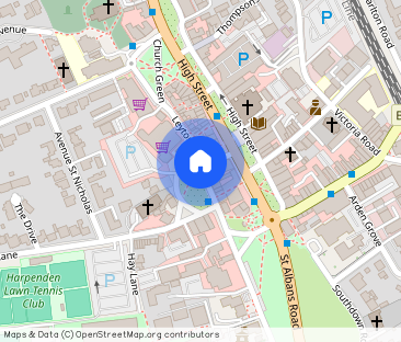 3 Leyton Green, Harpenden, AL5 - Photo 1