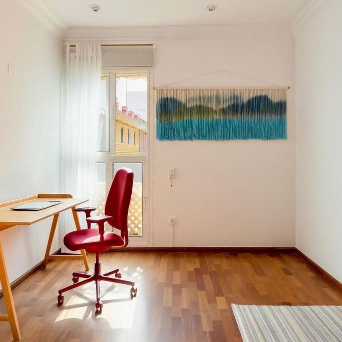 2 room luxury Apartment for rent in Valencia, Spain - Photo 1