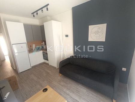 Studio/Γκαρσονιέρα για ενοικίαση Αντιγονιδών (Κέντρο Θεσσαλονίκης) - Photo 2