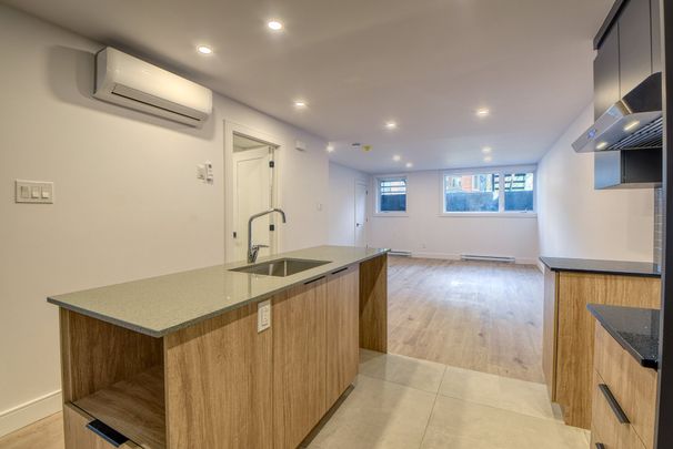 Condo for rent, Montréal (Villeray/Saint-Michel/Parc-Extension) - Photo 1