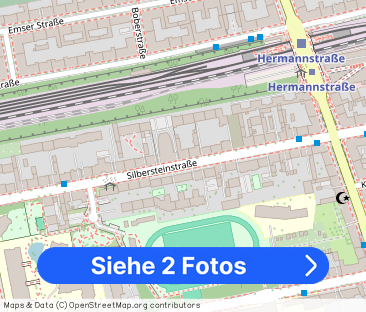 Heimwerker aufgepasst: 1-Zimmer-Wohnung im ruhigen Seitenflügel suc... - Foto 1