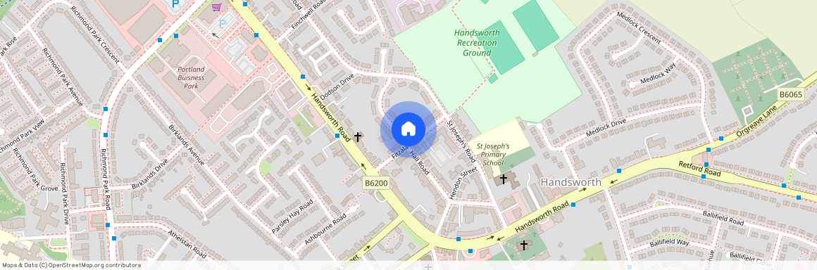 17 Fitzalan Road, Sheffield S13 9AW, United Kingdom