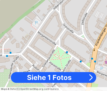 freundlich geschnittene 1-Zimmer inkl. Küche - Foto 1