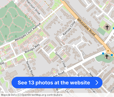 Somner Close, Canterbury, Kent, CT2 - Photo 1