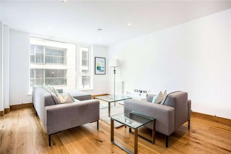 A 1 bedroom, west- facing apartment on the first floor of this exceptional development close to Shoreditch High Street station. - Photo 3