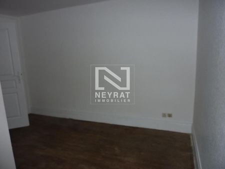 Location Appartement 1 pièce 28m² AUTUN 71400 - Photo 2