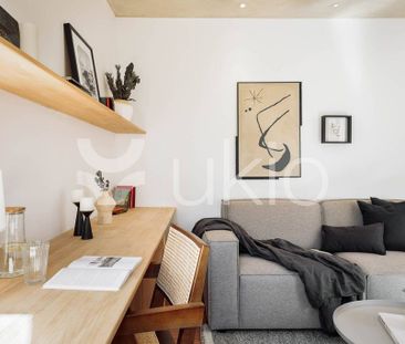 2 room luxury Apartment for rent in Barcelona, Spain - Photo 4