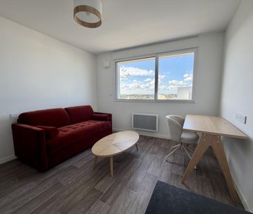 Appartement T1 à louer - 22 m² - Photo 2