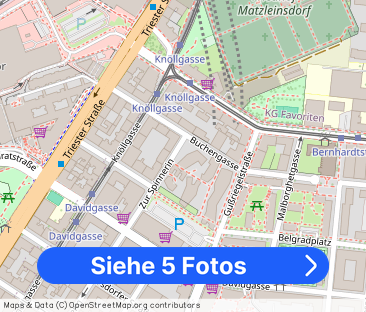 WG-Zimmer in netter 3-er WG frei :) - Foto 1