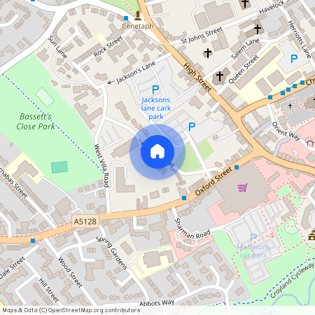 West Street, Wellingborough