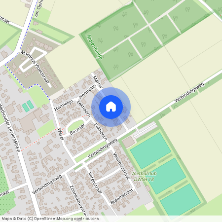 Marter 11-A, Wilbertoord