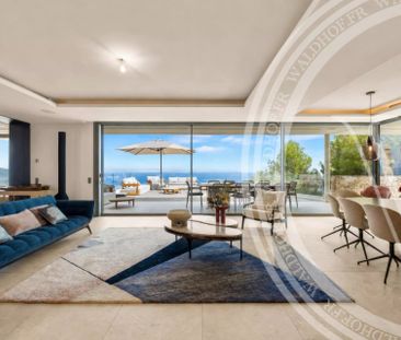 Tout savoir sur cette maison dans le quartier Val de Gorbio, à Roqu... - Photo 3