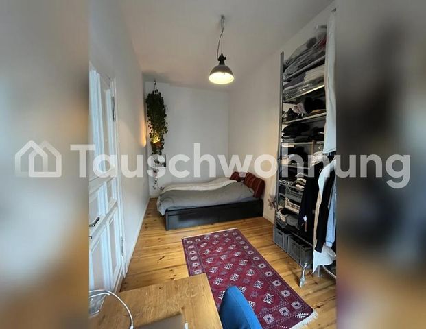 TAUSCHWOHNUNG Ruhige Altbauwohnung mitten in Berlin - Photo 1