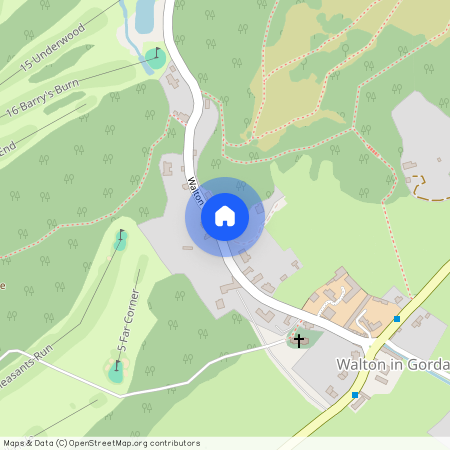 Walton Street, Walton-in-Gordano, Clevedon, North Somerset, BS21