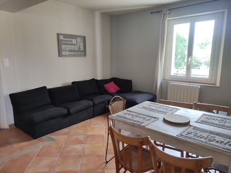 A LOUER T3 MEUBLE DURBAN DES CORBIERES - Photo 3