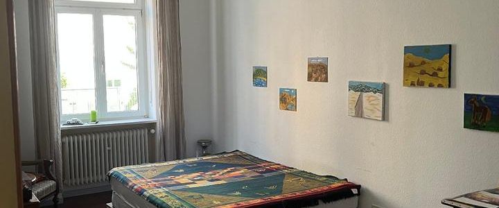 WG Zimmer Frankfurt, Sachsenhausen, Frankfurt-Süd - Foto 1