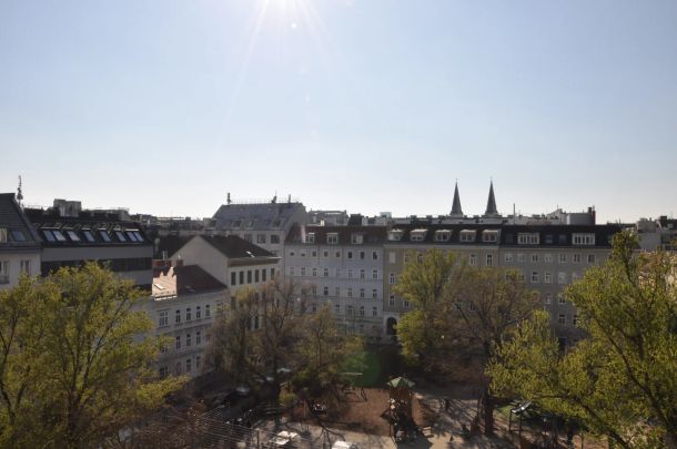 SONNWEND – LIVING! KÜCHE - KLIMA - BESCHATTUNG - U1 NÄHE! - Foto 1