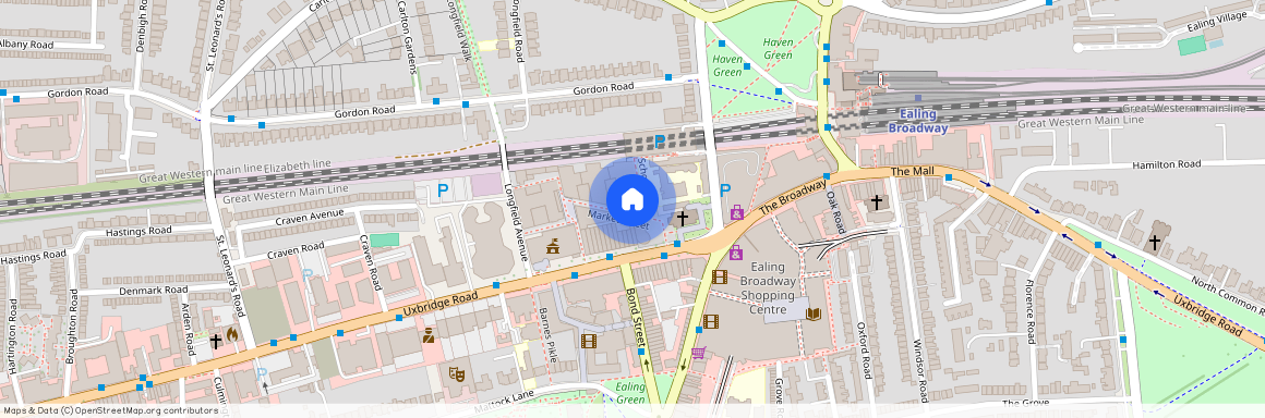 Longfield Avenue, Ealing