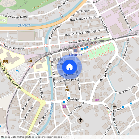 2114, Val-de-Travers, Rue De La Chapelle, 1