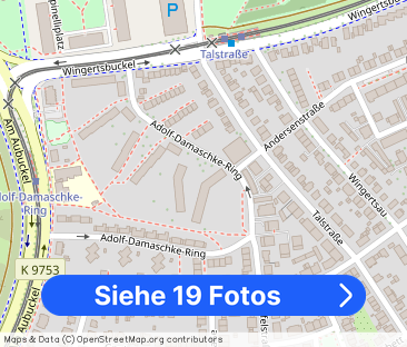 NEUBAU - 3-Zimmer-Wohnung im 2. OG mit Balkon (Nr. 7), barrierefrei... - Foto 1