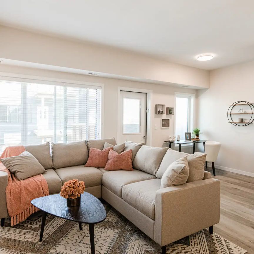 Element Townhomes in Prairie Pointe — 2 Bedroom Upper Corner Townhome - Photo 1