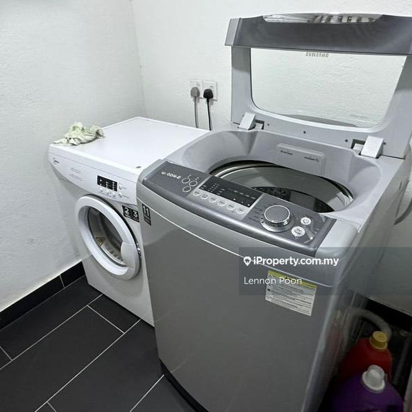 SqWhere Service Apartments, Kampung Baru Sungai Buloh, Sungai Buloh - Foto 1