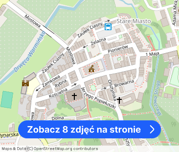 Dom w zabudowie szeregowy do wynajecia - Zdjęcie 1