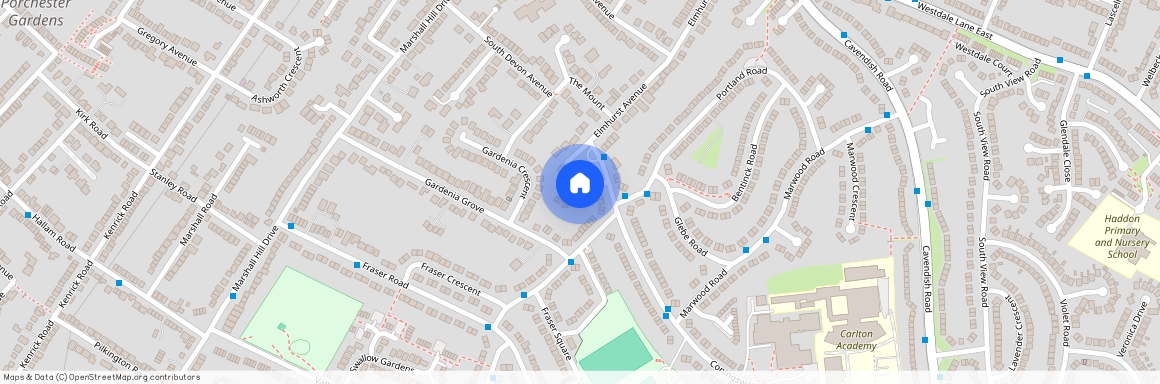Dellwood Close, Carlton, Nottingham, NG4 3SL
