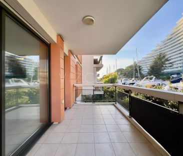 Location Appartement 2 pièces 43m² VILLENEUVE LOUBET 06270 - Photo 5