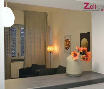 Modern & Central: Terrassenwohnung in Ehrenfeld - Video Online - Photo 1