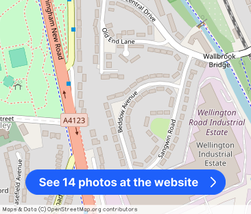 Beddow Avenue, Bilston, WV14 9EG - Photo 1