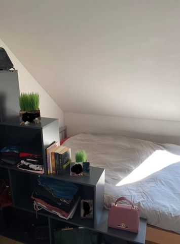 3½ ZI-WOHNUNG IN EMBRACH (ZH), MÖBLIERT, TEMPORÄR - Photo 5