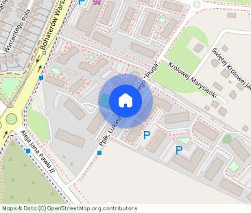 Ładne, 3-pok. mieszkanie na wynajem Villa Piano - Zdjęcie 1