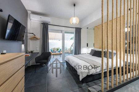 Studio/Γκαρσονιέρα για ενοικίαση - Άνω Πατήσια, - Photo 4