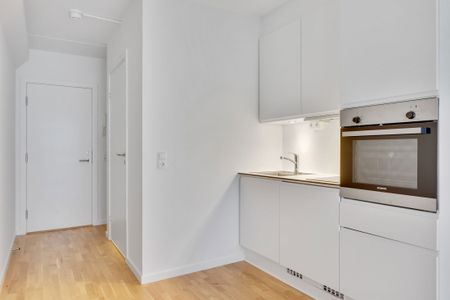 1-værelses Ungdomsbolig på 25 m² på Frederiksberg - Photo 2