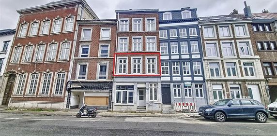 Appartement deux chambres à louer - rue des Raines à Verviers - Photo 2