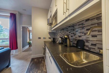 1 bedroom flat to rent - Photo 4