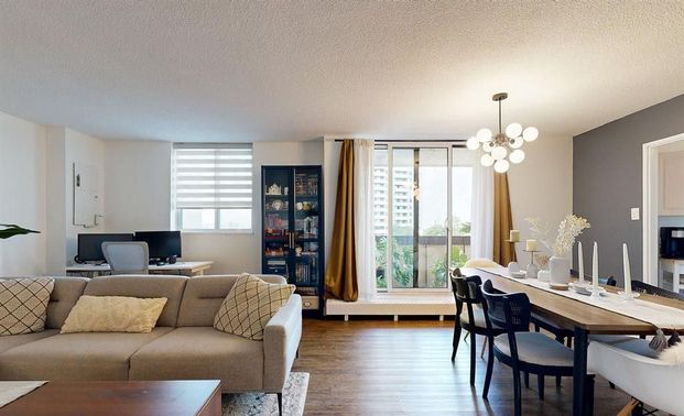 For Lease - 5 San Romano Way Unit# 408, Toronto, Ontario - Photo 1