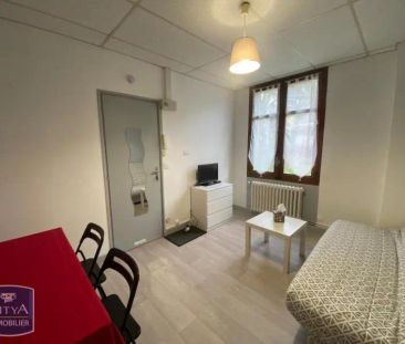 Appartement à louer 1 pièce 14.8m² - Photo 2