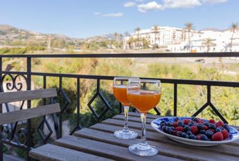 Alquiler de chalet pareado en Cuesta Caracho s/n