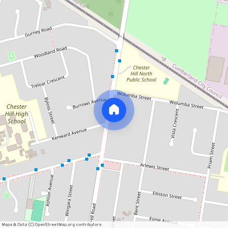 14/11 Campbell Hill Rd, NSW 2162, Chester Hill