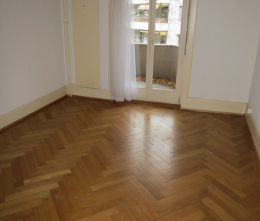 Charmante 3-Zimmer Altbauwohnung zentral (befristet bis Ende März) - Foto 3