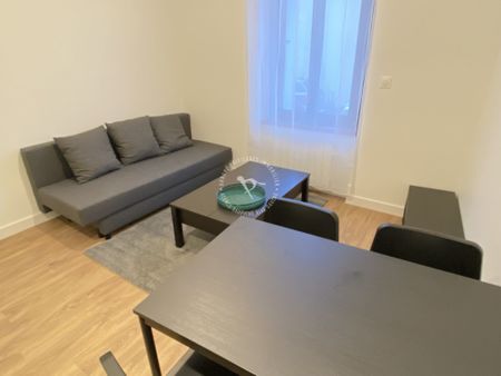 Appartement T2 meublé Sainte-Anne - Photo 3