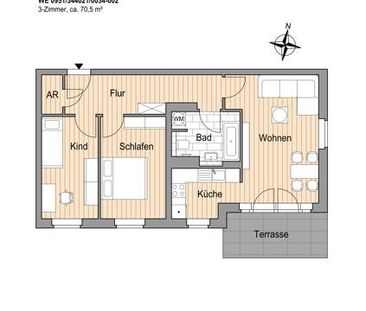 alles neu - einfach enziehen - Foto 1