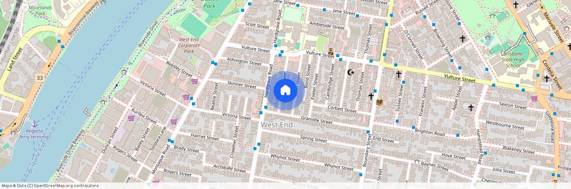 30 Paris Street, West End QLD 4101