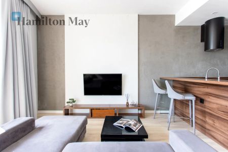 Komfortowe mieszkanie na ostatnim piętrze OVO | Stare Miasto | Balkon - Zdjęcie 2